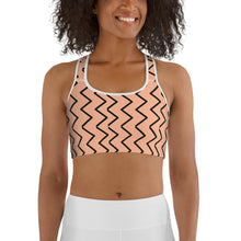 Load image into Gallery viewer, PASSION FITFAM SQUAD Sports bra