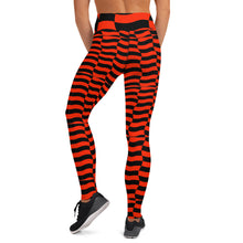 Load image into Gallery viewer, ROSE Yoga Leggings