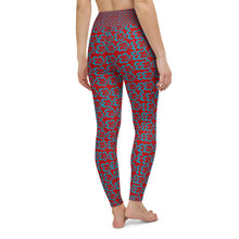 Load image into Gallery viewer, ADAM MEETS EVE Yoga Leggings