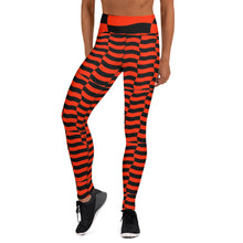 Load image into Gallery viewer, ROSE Yoga Leggings
