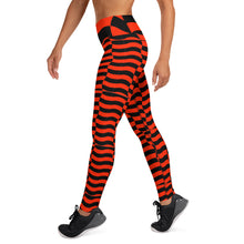 Load image into Gallery viewer, ROSE Yoga Leggings