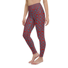 Load image into Gallery viewer, ADAM MEETS EVE Yoga Leggings