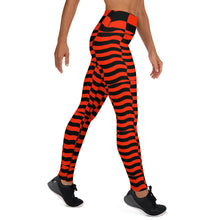 Load image into Gallery viewer, ROSE Yoga Leggings