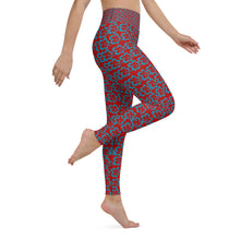 Load image into Gallery viewer, ADAM MEETS EVE Yoga Leggings