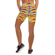Load image into Gallery viewer, Go Live Yoga Shorts
