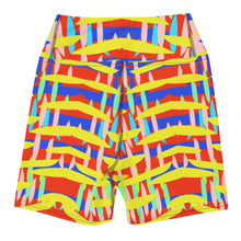 Load image into Gallery viewer, Go Live Yoga Shorts