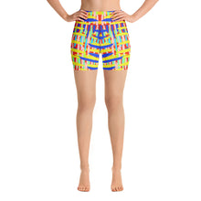Load image into Gallery viewer, Go Live Yoga Shorts