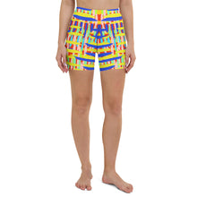 Load image into Gallery viewer, Go Live Yoga Shorts