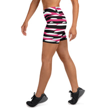 Load image into Gallery viewer, THE ANIMAL IN ME Yoga Shorts