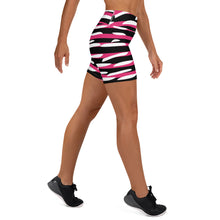 Load image into Gallery viewer, THE ANIMAL IN ME Yoga Shorts