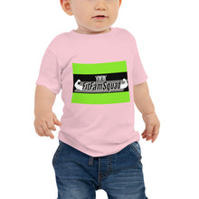 Load image into Gallery viewer, FITFAMSQUAD Baby Jersey Short Sleeve Tee