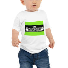 Load image into Gallery viewer, FITFAMSQUAD Baby Jersey Short Sleeve Tee