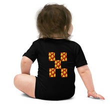 Load image into Gallery viewer, NOT YOUR FLAMMING CHEETOS Baby short sleeve one piece