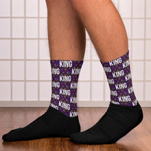 Load image into Gallery viewer, KING Socks