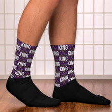 Load image into Gallery viewer, KING Socks