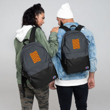 Load image into Gallery viewer, WANNA RACE Embroidered Champion Backpack