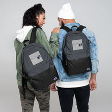 Load image into Gallery viewer, TIFFIANY BEAUTY Embroidered Champion Backpack