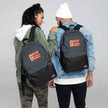 Load image into Gallery viewer, GUNS ARE KILLING MY COMMUNITY Embroidered Champion Backpack