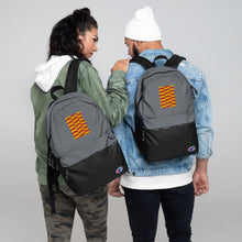 Load image into Gallery viewer, WANNA RACE Embroidered Champion Backpack