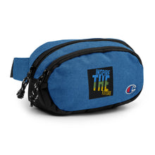 Load image into Gallery viewer, INSPIRE THE FUTURE Champion fanny pack