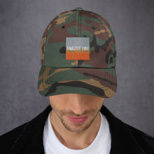 Load image into Gallery viewer, GANGSTER LOVE Dad hat