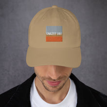 Load image into Gallery viewer, GANGSTER LOVE Dad hat