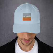 Load image into Gallery viewer, GANGSTER LOVE Dad hat