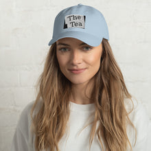 Load image into Gallery viewer, THE TEA Dad hat