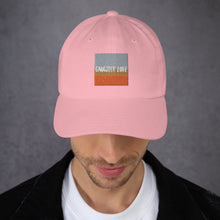 Load image into Gallery viewer, GANGSTER LOVE Dad hat