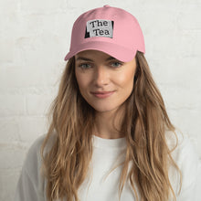 Load image into Gallery viewer, THE TEA Dad hat