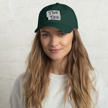 Load image into Gallery viewer, THE TEA Dad hat