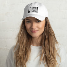 Load image into Gallery viewer, THE TEA Dad hat