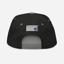 Load image into Gallery viewer, ATTENTION BOUNDARIES Flat Bill Cap