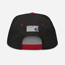 Load image into Gallery viewer, ATTENTION BOUNDARIES Flat Bill Cap