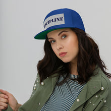 Load image into Gallery viewer, DISCIPLINE Flat Bill Cap