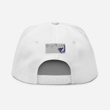 Load image into Gallery viewer, ATTENTION BOUNDARIES Flat Bill Cap