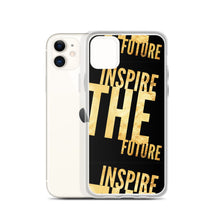 Load image into Gallery viewer, INSPIRE THE FUTURE iPhone Case