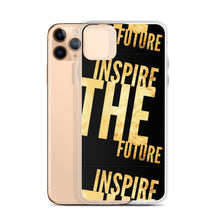 Load image into Gallery viewer, INSPIRE THE FUTURE iPhone Case