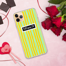 Load image into Gallery viewer, The Resolution - TIFFIANYTV iPhone Case