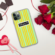Load image into Gallery viewer, The Resolution - TIFFIANYTV iPhone Case