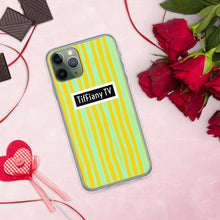 Load image into Gallery viewer, The Resolution - TIFFIANYTV iPhone Case