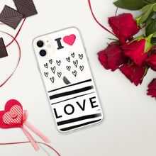 Load image into Gallery viewer, LOVE iPhone Case