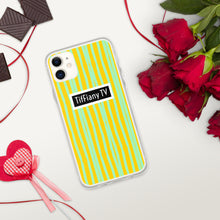 Load image into Gallery viewer, The Resolution - TIFFIANYTV iPhone Case
