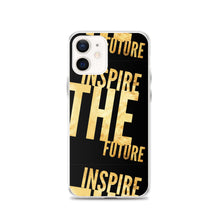 Load image into Gallery viewer, INSPIRE THE FUTURE iPhone Case