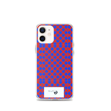 Load image into Gallery viewer, BLUE LIGHTS iPhone Case
