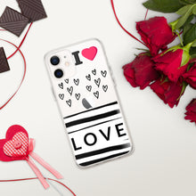 Load image into Gallery viewer, LOVE iPhone Case