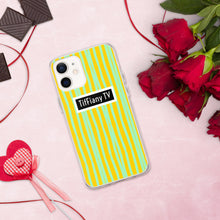 Load image into Gallery viewer, The Resolution - TIFFIANYTV iPhone Case