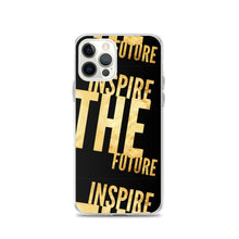 Load image into Gallery viewer, INSPIRE THE FUTURE iPhone Case