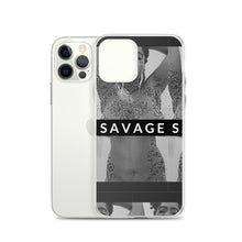 Load image into Gallery viewer, SAVAGE S iPhone Case