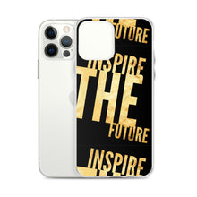 Load image into Gallery viewer, INSPIRE THE FUTURE iPhone Case